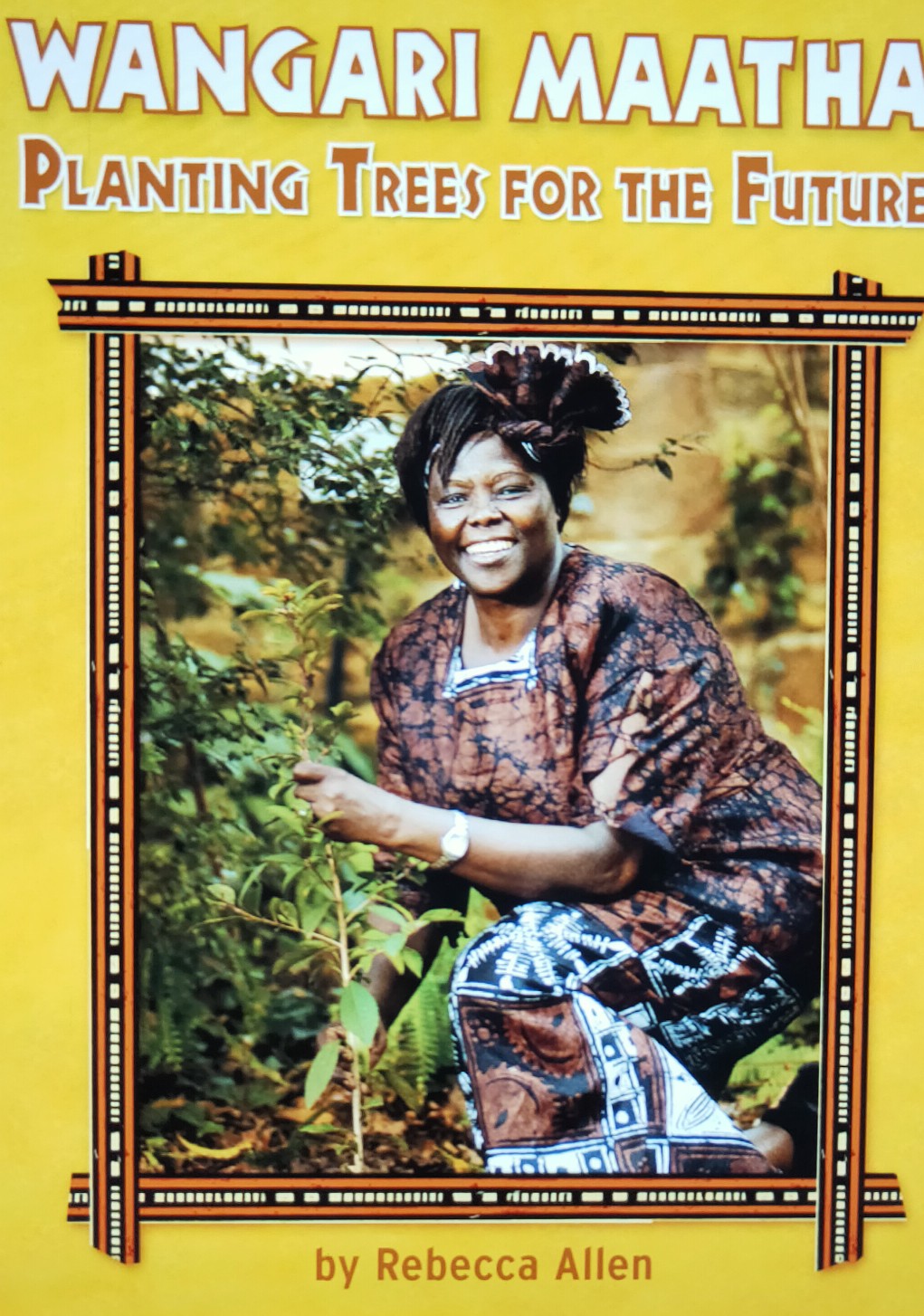 Wangari Maathai