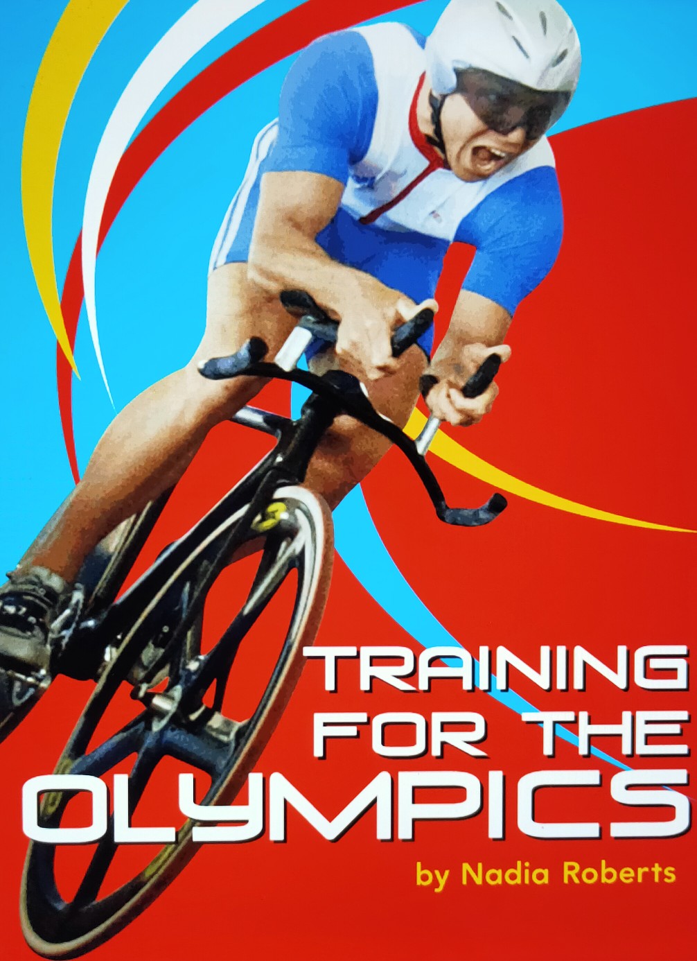 Trainng For The Olympics