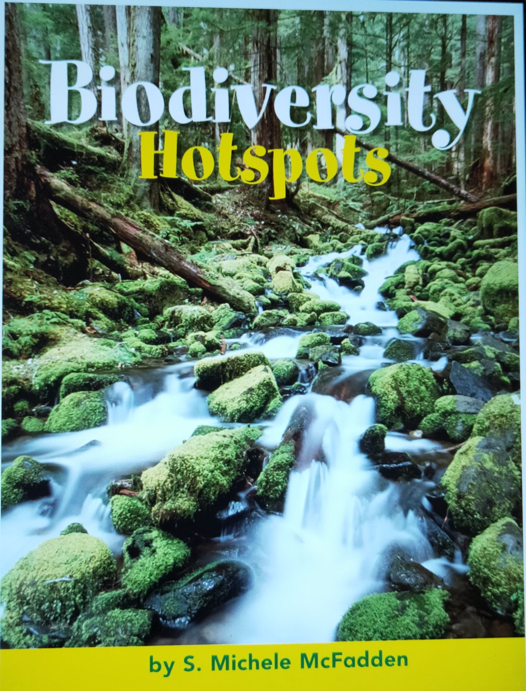 Biodiversity hotspots