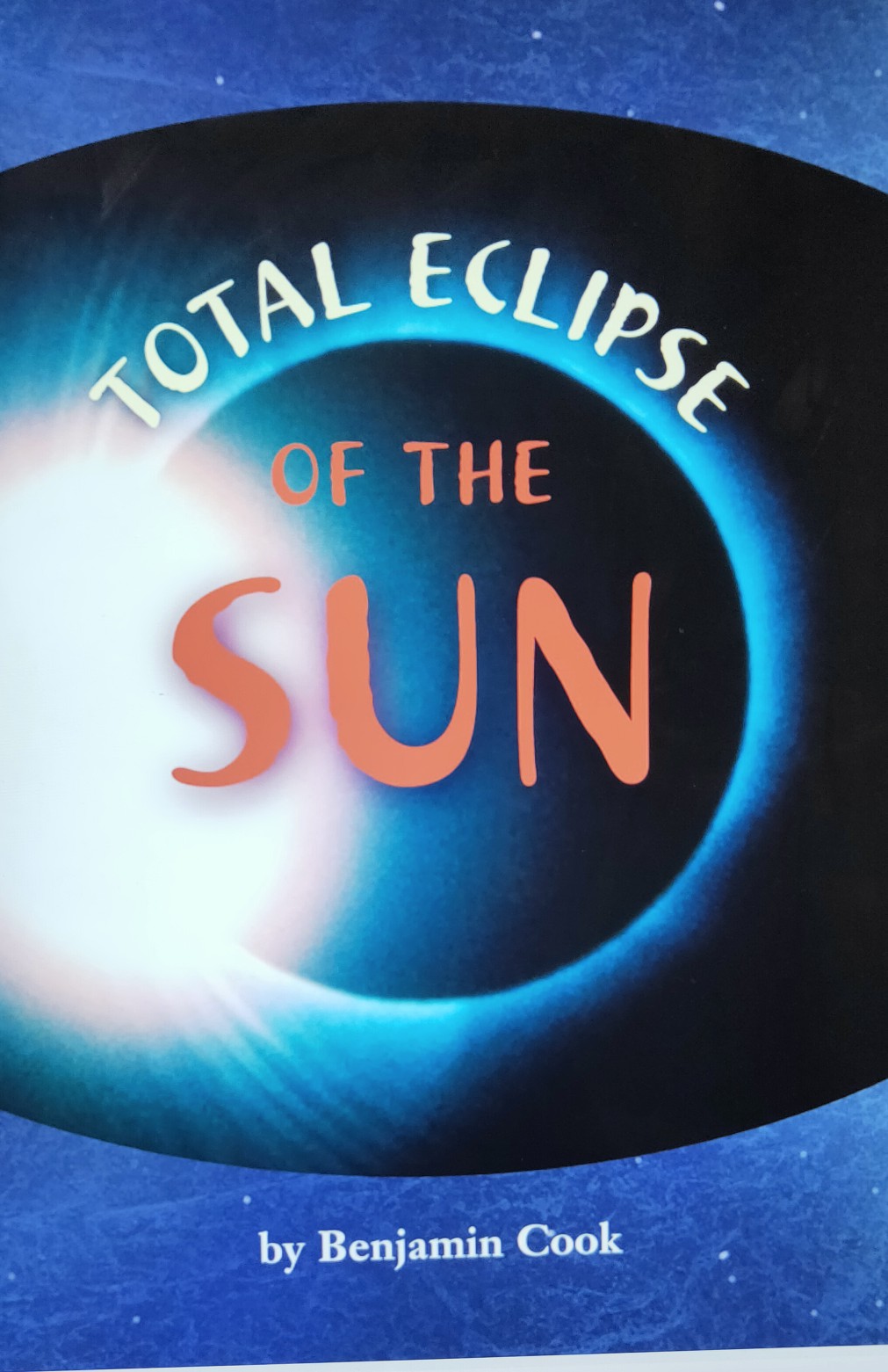 total eclipes of the sun