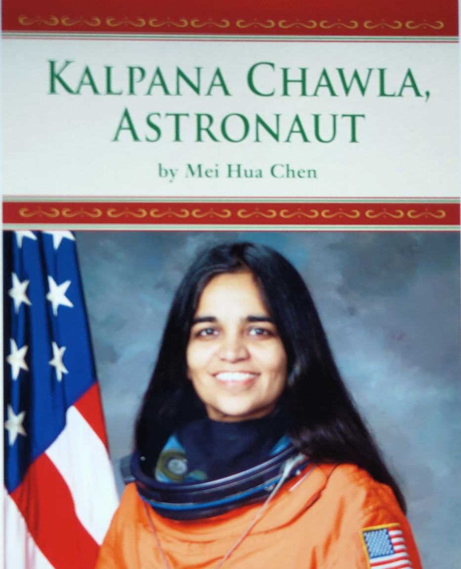 Houghton Mifflin Science Independent Readers: Extra Support Individual Title 6-pack Grade 6 Kalpana Chawla, Astronaut