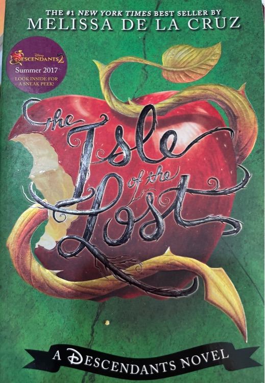 The Isle of the Lost