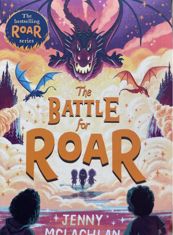 The battle for roar