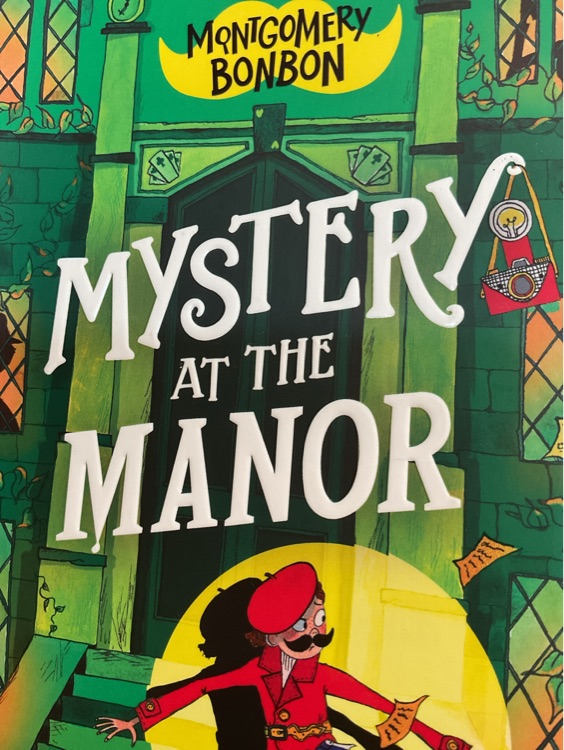 Mystery at the Manor