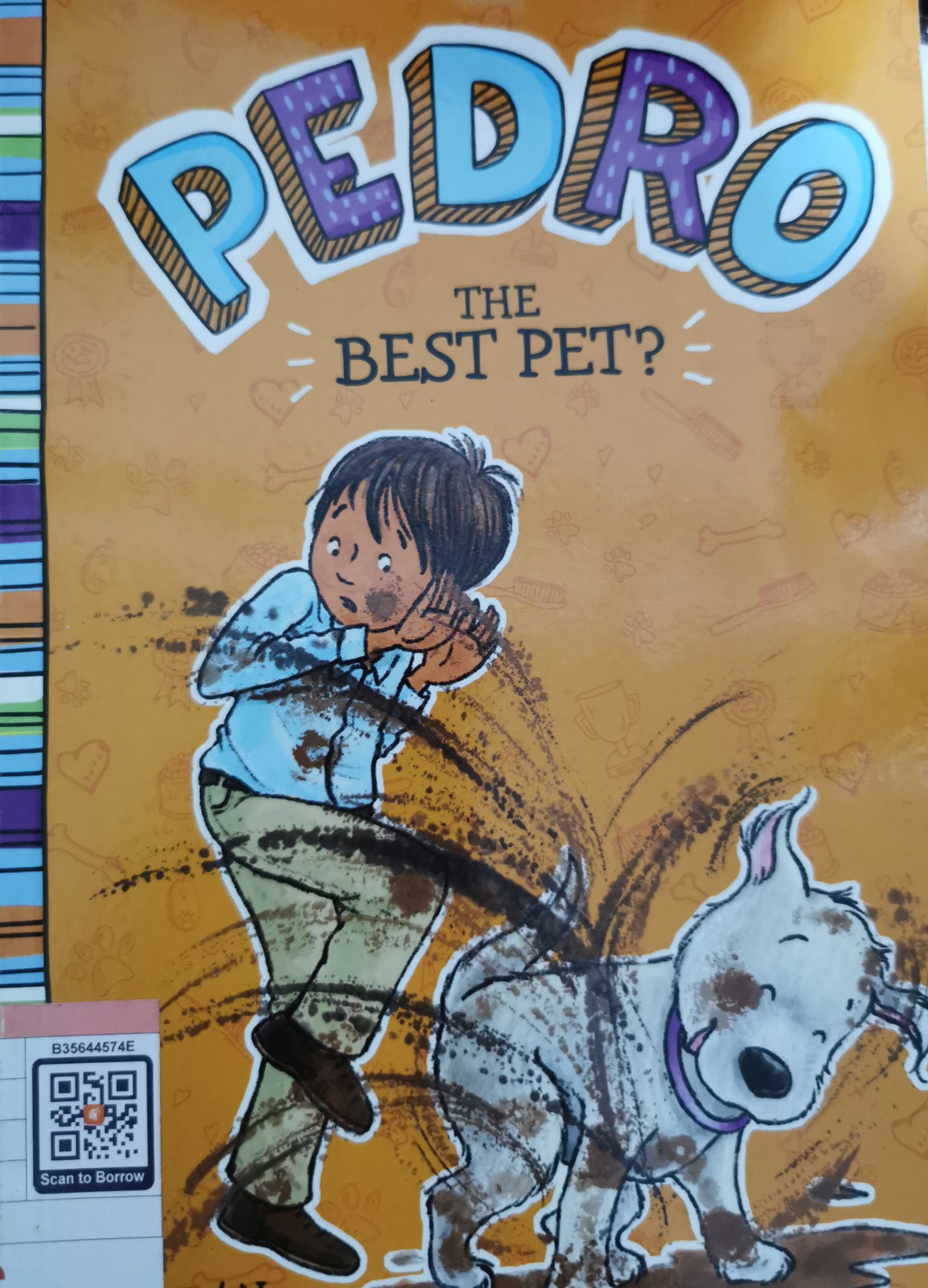 PEDRO The best pet?