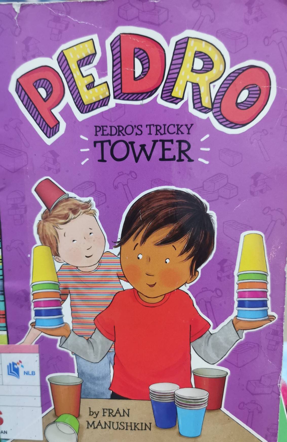 Pedro's Tricky Tower