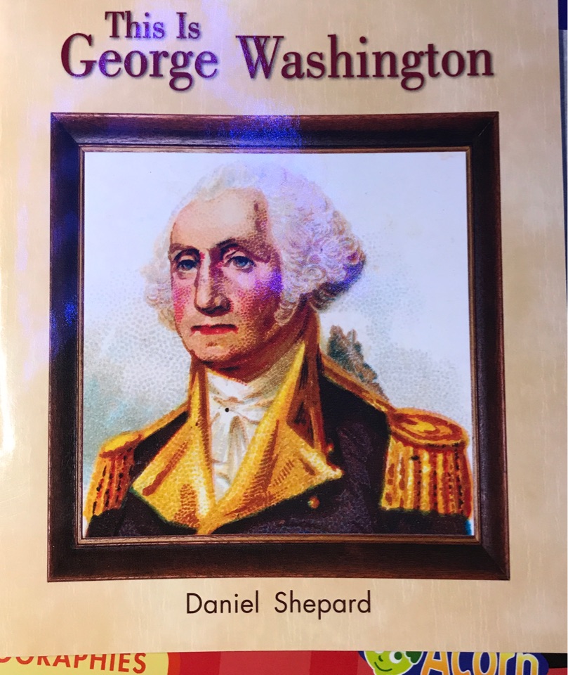 Lbd Gkb Nf This Is George Washington