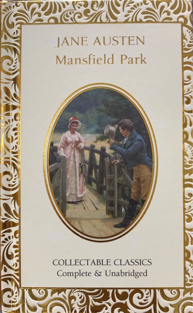 Mansfield park.