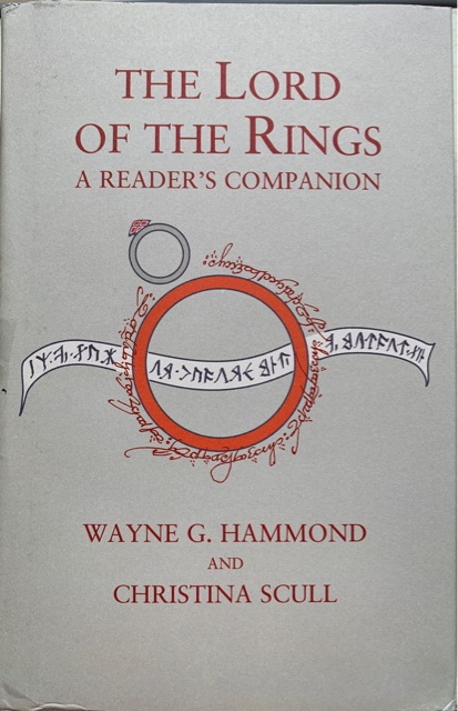 The lord of the rings: a reader's companion