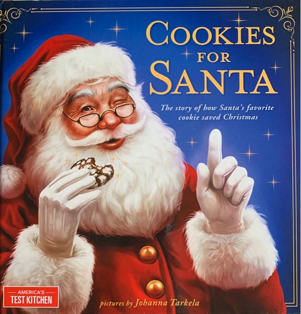 Cookies for Santa