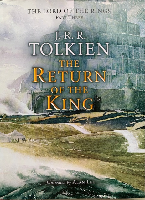 The lord of the rings: 3. the return of the king