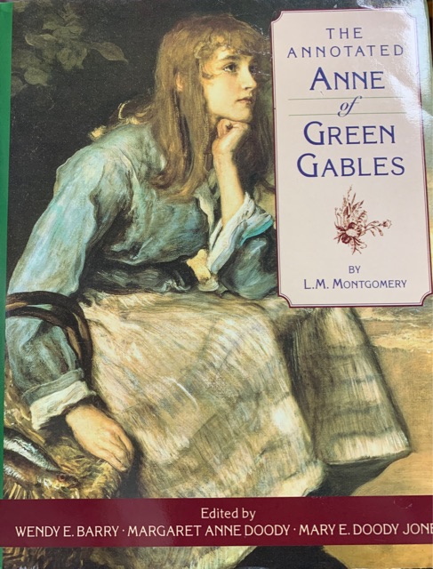 The annotated anne of green gables