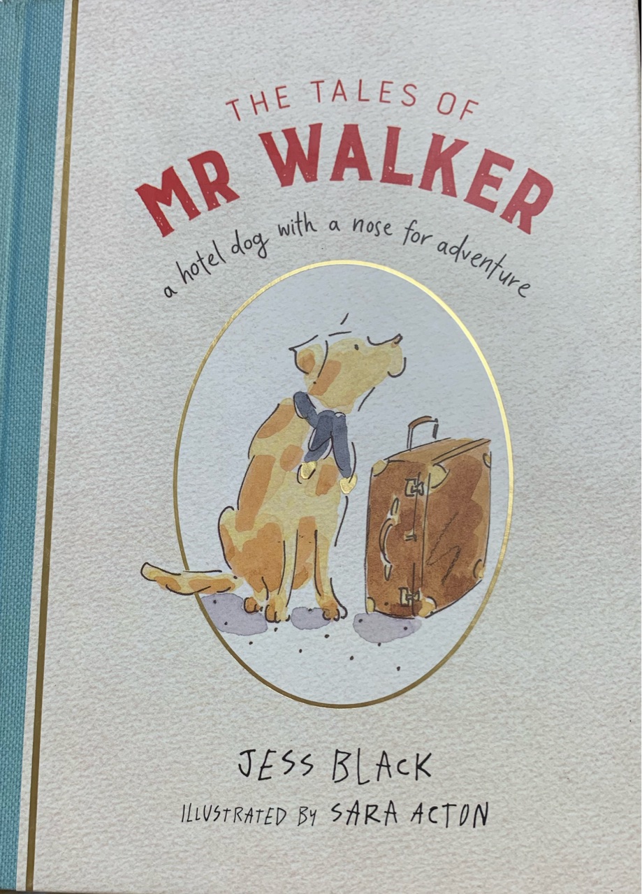 Mr. Walker