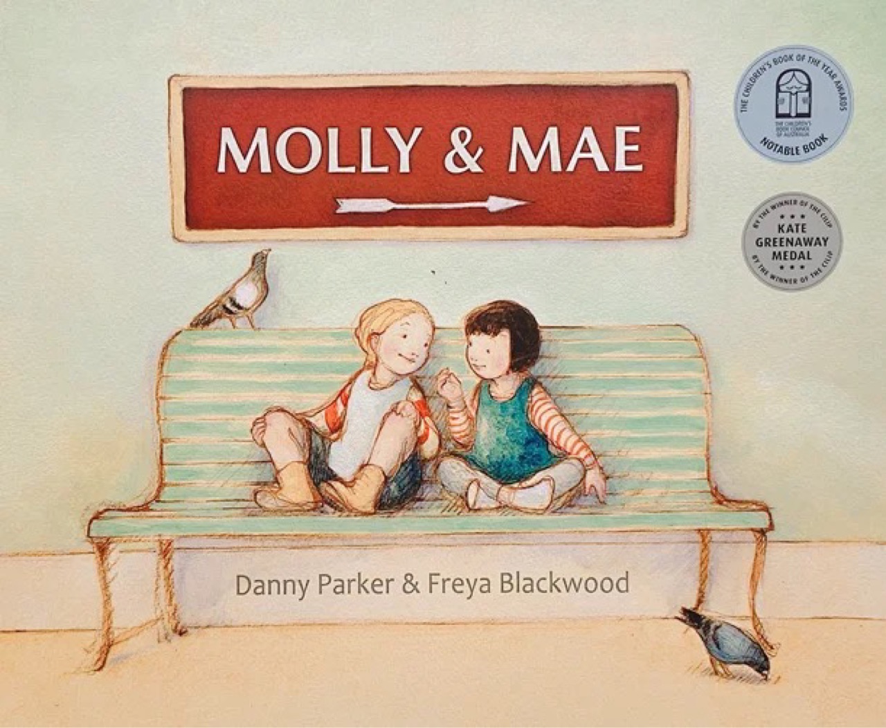 F18 Molly and Mae: A Friendship Journey