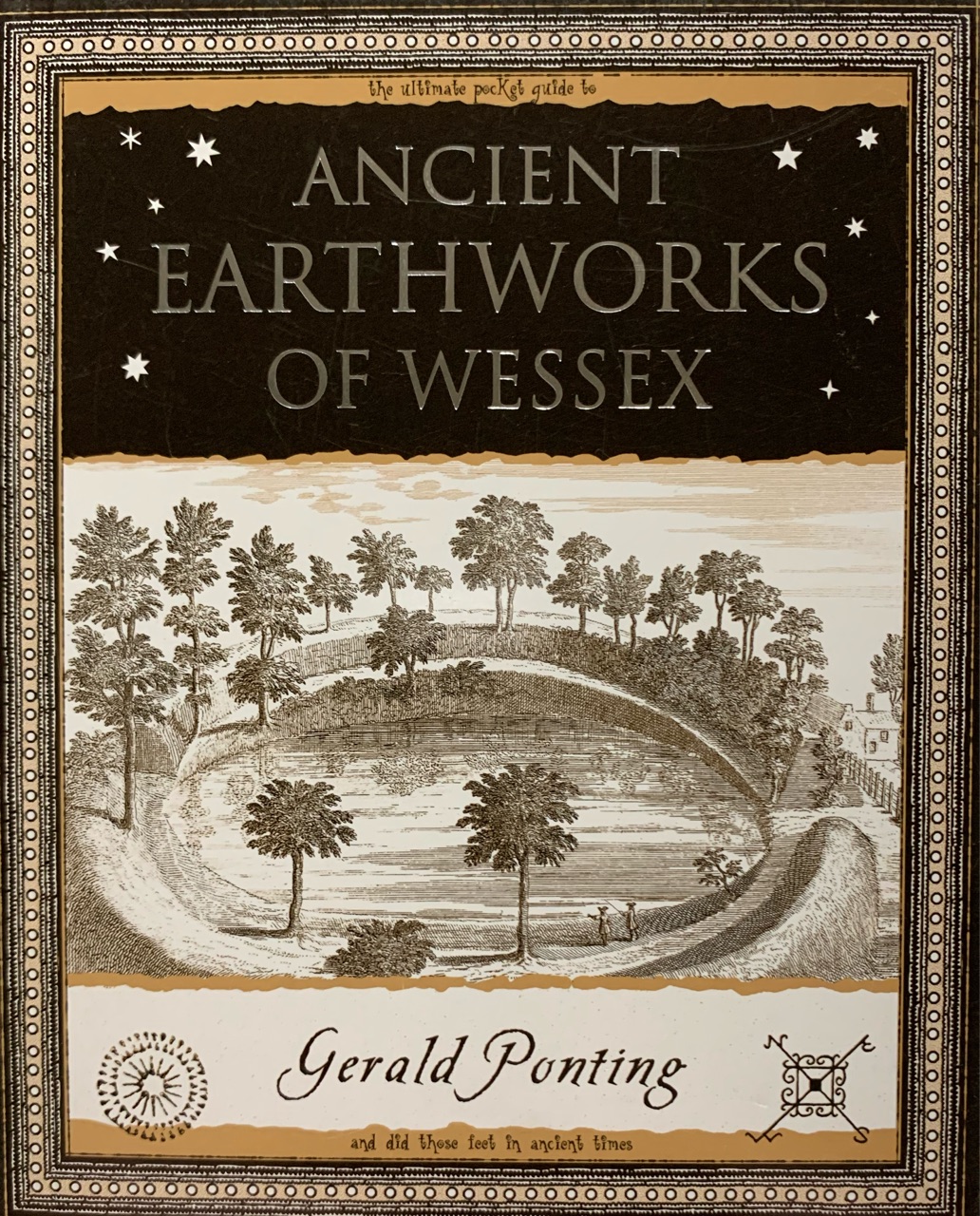 Ancient earthworks of wessex