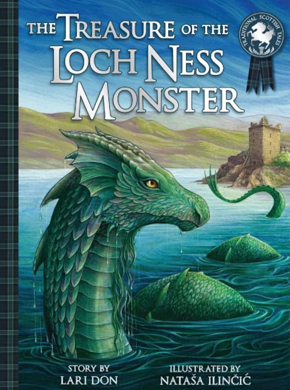 The Treasure of the Loch Ness Monster