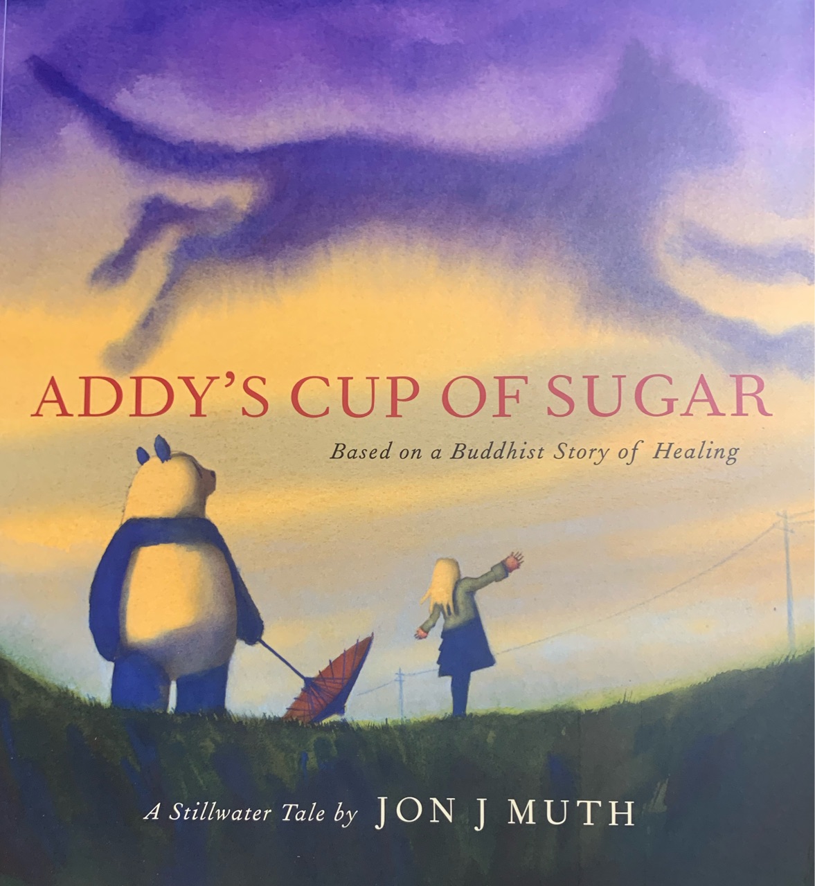 Addy's cup of sugar