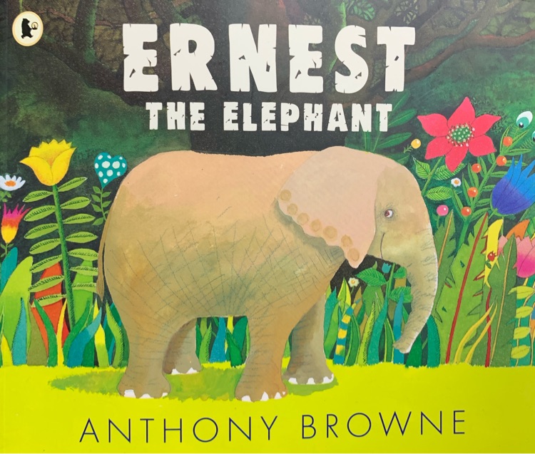 Ernest the Elephant