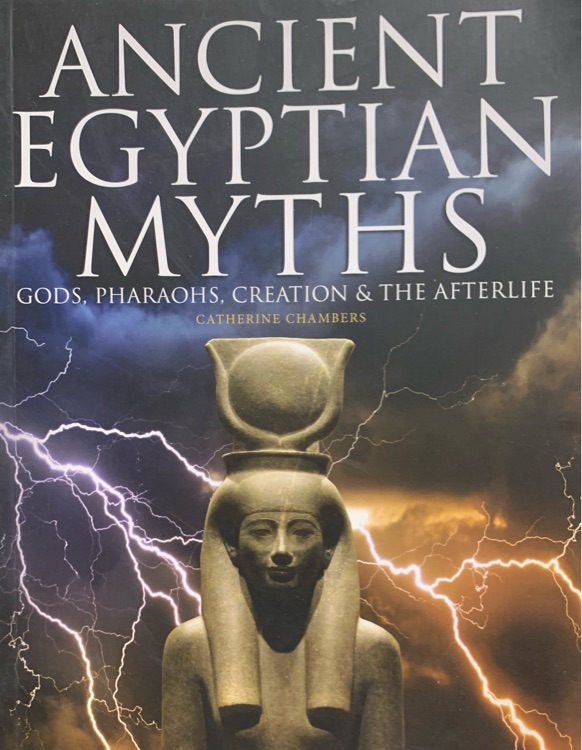 Ancient Egyptian Myth