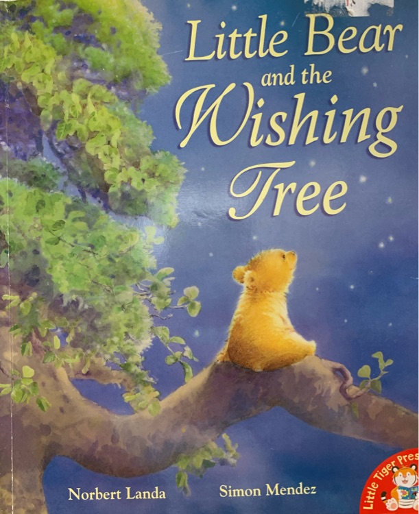 Little Bear & the Wishing Tree