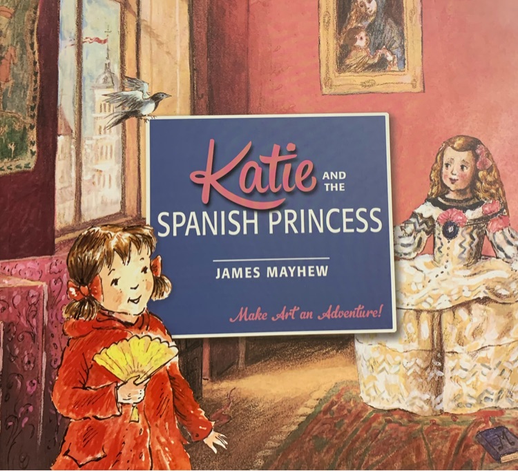 Katie and the Spanish Princess