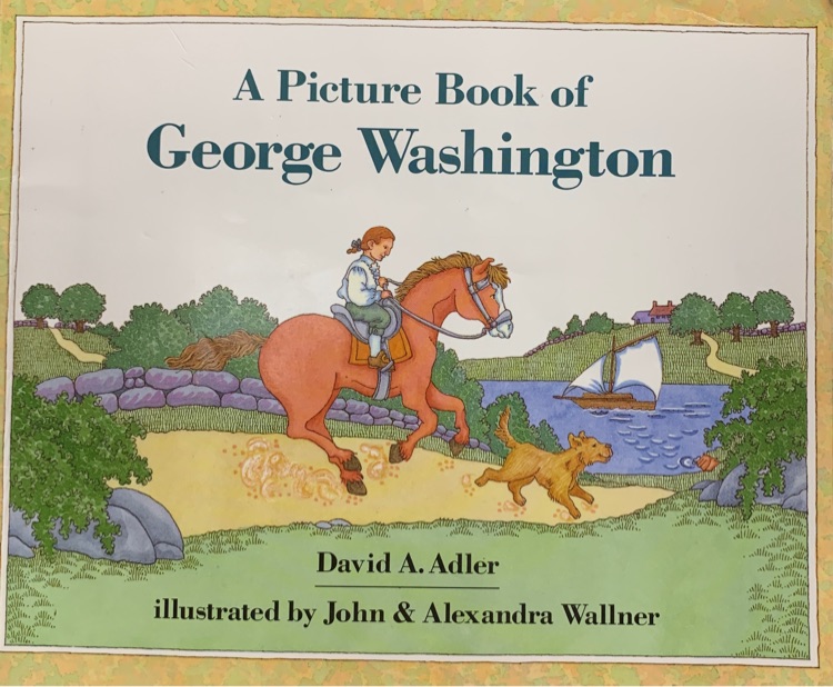 A Picture Book of George Washington (Picture Book Biography)