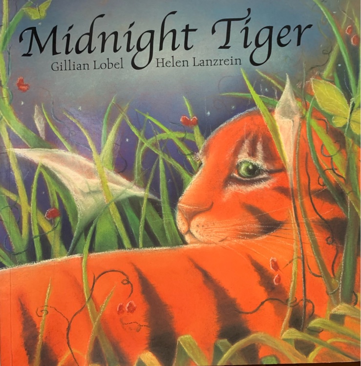 Midnight Tiger