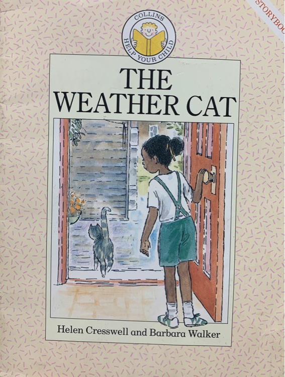 The Weather Cat (Help Your Child Storybooks)