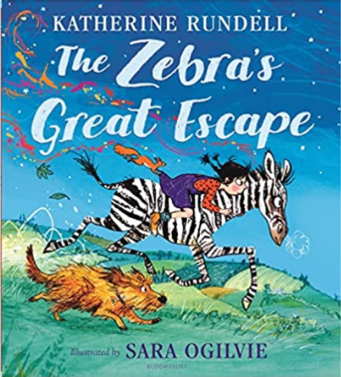 The Zebra's Great Escape