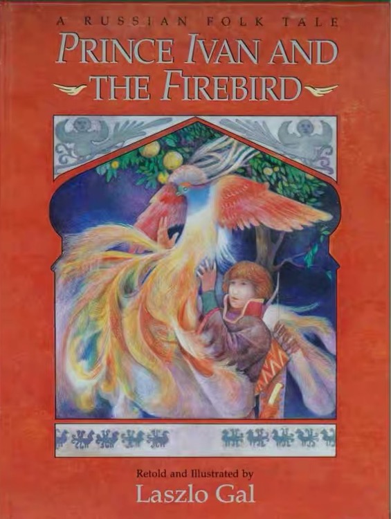 Prince Ivan and the Firebird