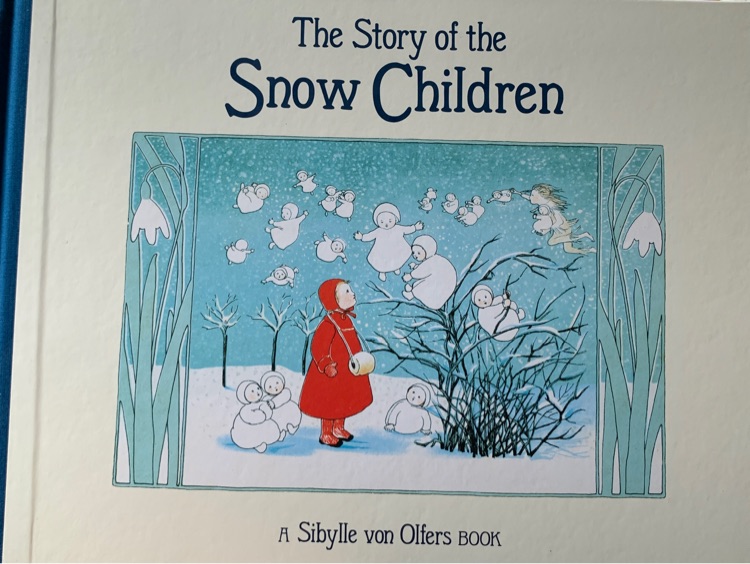 The story of the snow children