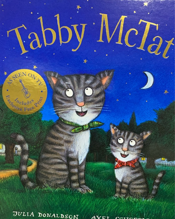 Tabby McTat