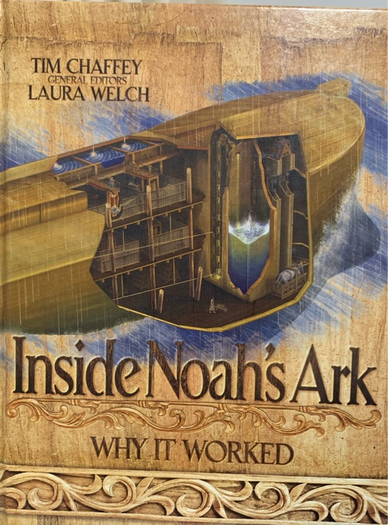 Inside Noah's Ark