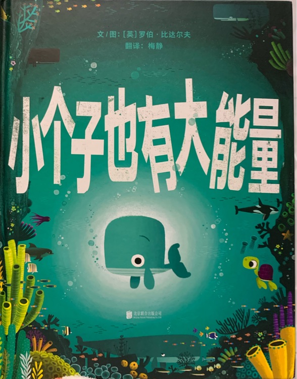 小個子也有大能量