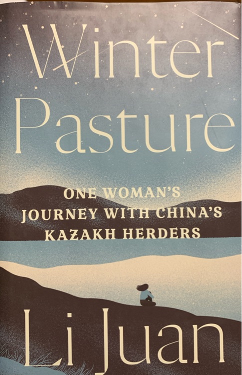 Winter pasture