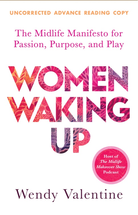 Women waking up