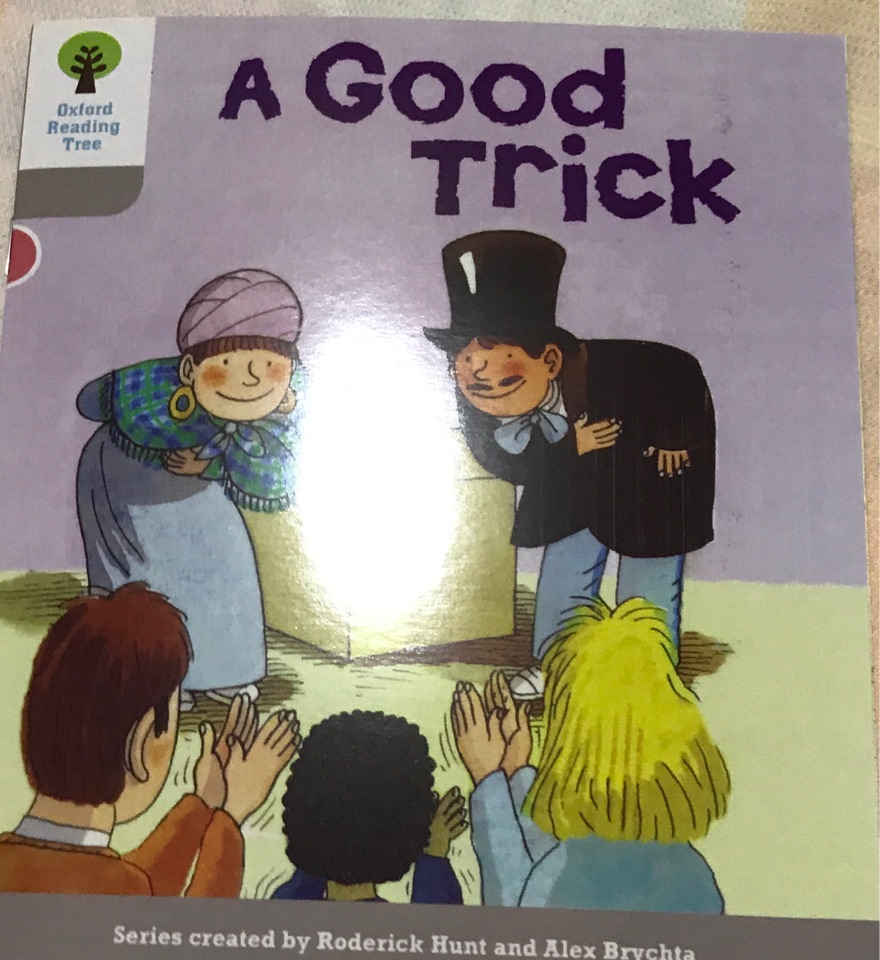 16  A good trick