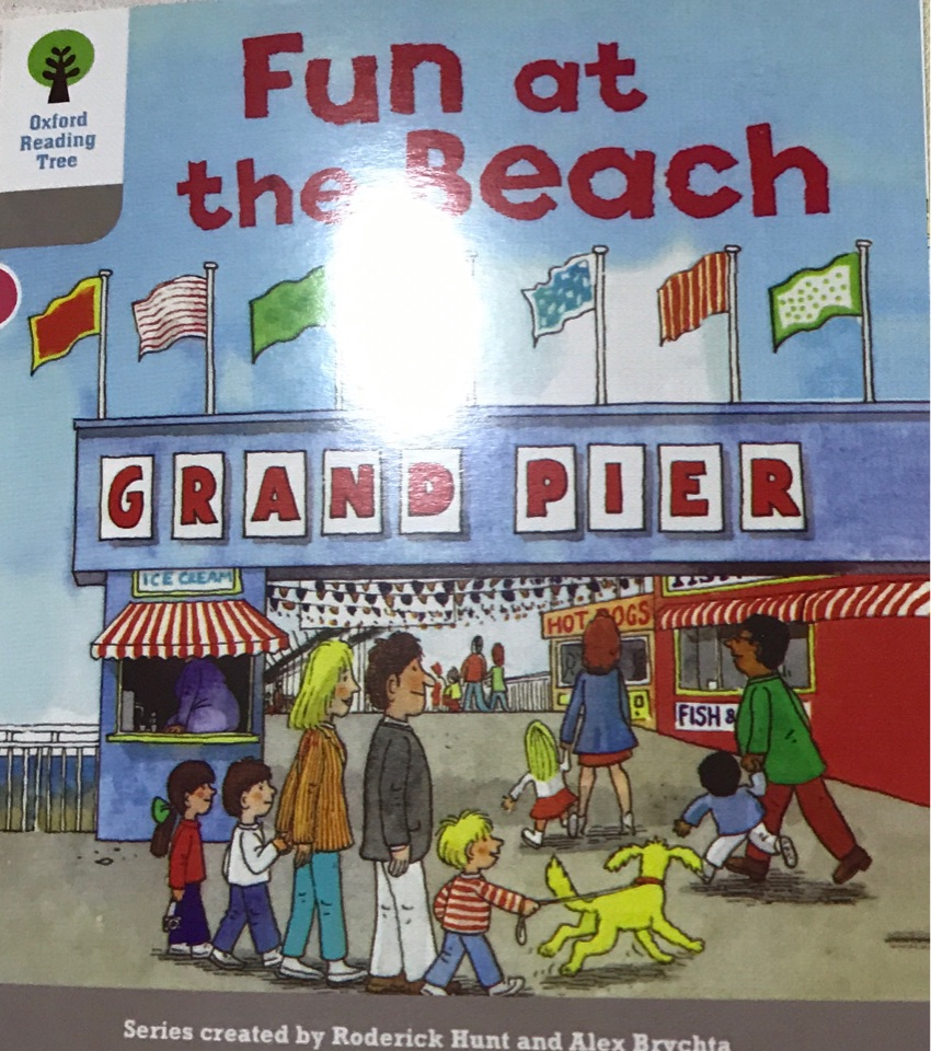 17  Fun at the beach