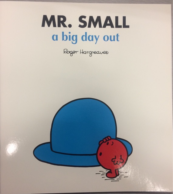 Mr Small a Big Day out