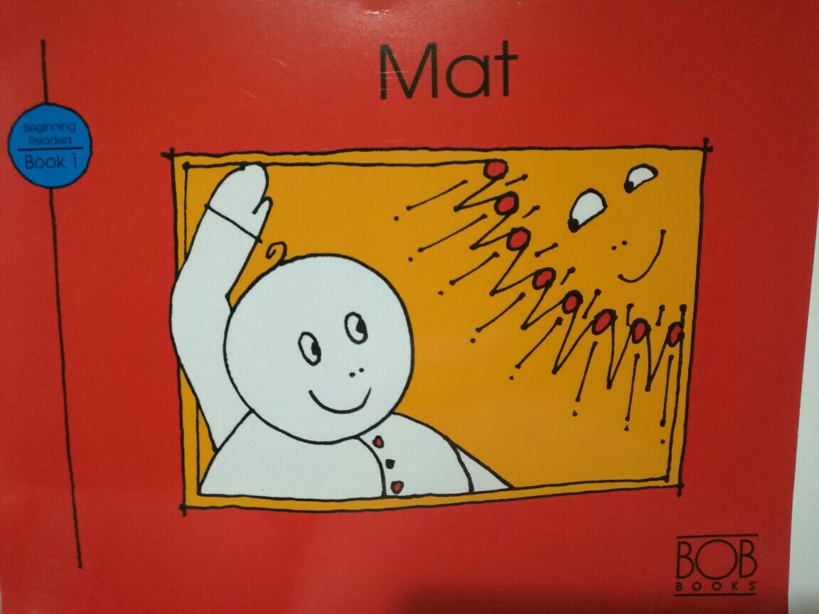 Bob books 打卡第