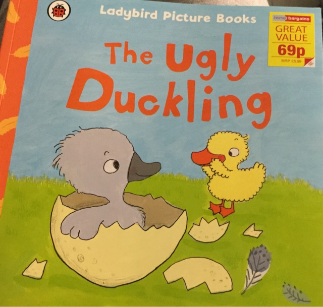 the ugly duckling