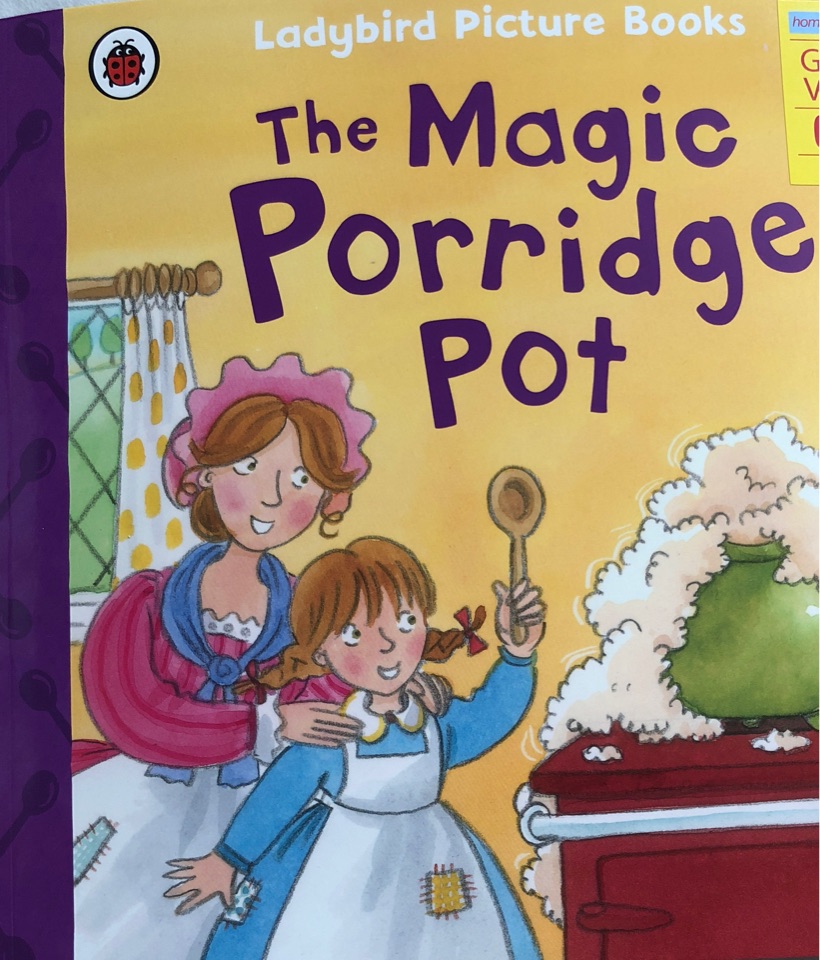 the magic porridge pot