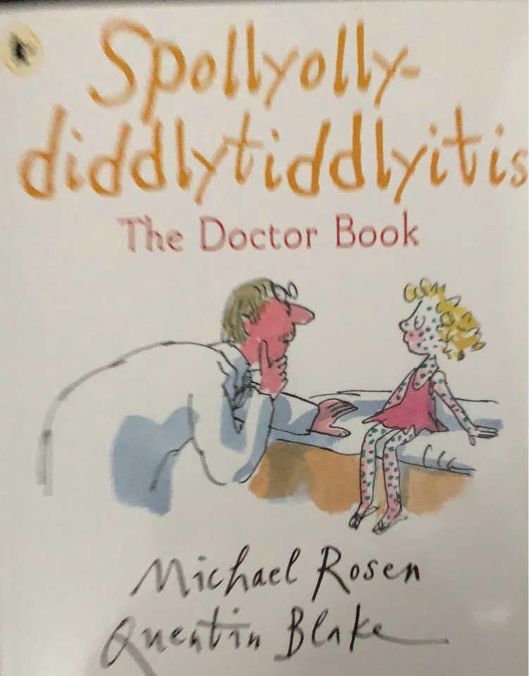 spollyolly-diddlytiddlyitis:the doctor book