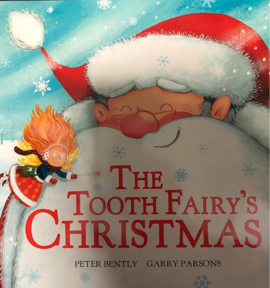 the tooth fairy's christmas