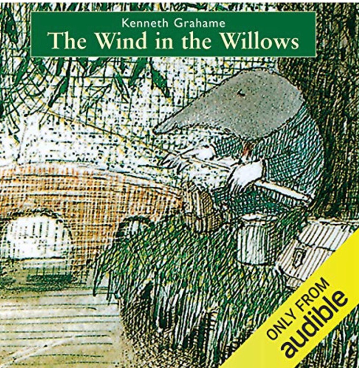 the wind in the willows