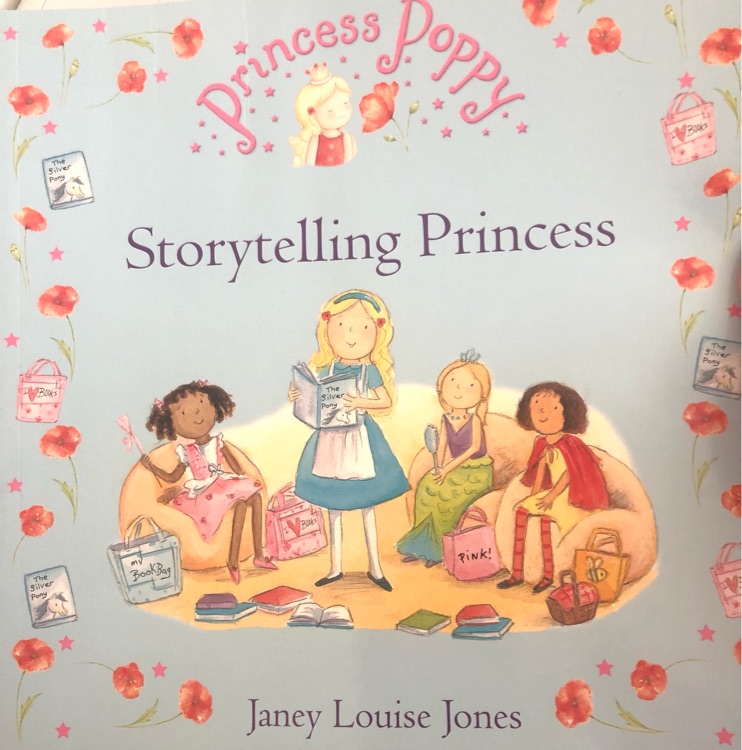 Princess Poppy: Storytelling Princess