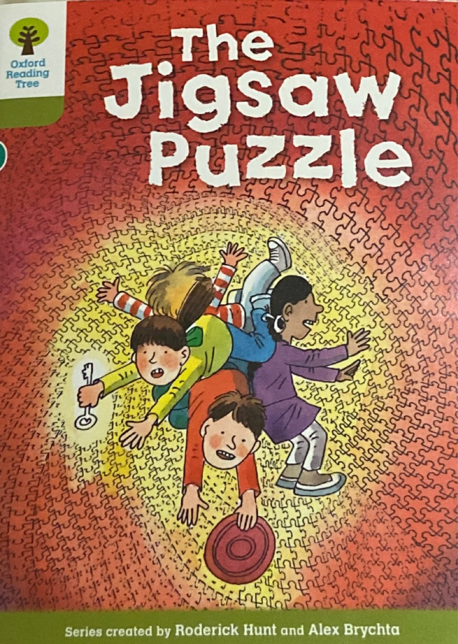 The Jigsaw puzzle