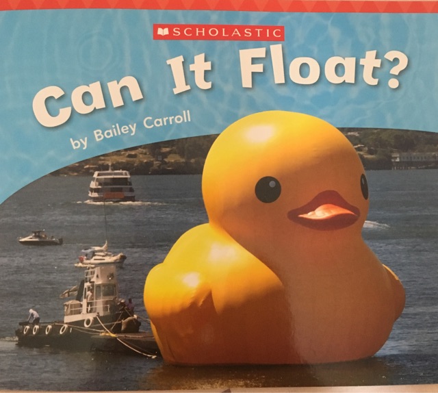 can it float