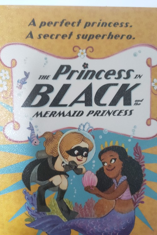 princess black #9