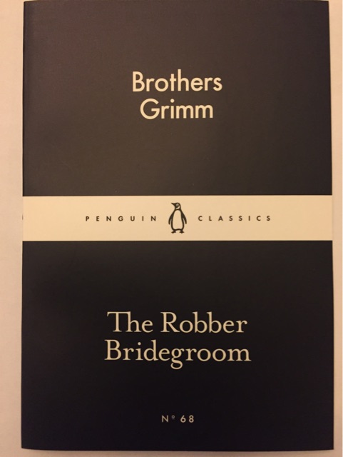 The Robber Bridegroom